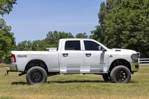 Rough Country - 31014 | Rough Country 4.5-6 Inch Coilover Conversion Upgrade Kit For Ram 2500 4WD | Vertex Coilovers, V2 Shocks - Image 6