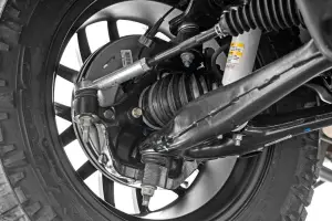 Rough Country - 12157 | 3.5in GM Suspension Lift | Knuckle Kit  w/ Vertex and V2 Shocks (14-18 1500 PU 4wd | Aluminum and Stamped Steel) - Image 4