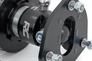 Rough Country - 689016 | Rough Country Vertex 2.5 Remote Reservoir Leveling Coilovers, 2 Inch For Chevrolet Silverado / GMC SIerra 1500 - Image 2