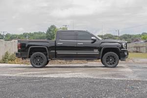 Rough Country - 19457 | Rough Country 3.5 Inch Suspension Lift Kit With Vertex Coilovers Plus Shocks Chevrolet Silverado/GMC Sierra 1500 | 2007-2016 - Image 3