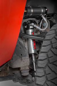 Rough Country - 689028 | Rough Country 5-7.5 Inch Front Vertex 2.5 Reservoir, NTD Lift Only Front Shocks Chevrolet Silverado / GMC Sierra 2500 HD & 3500 HD - Image 2