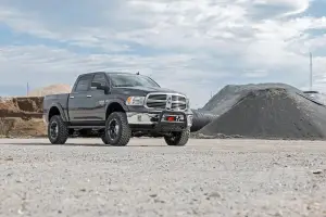 Rough Country - 33257 | Rough Country 6 Inch Lift Kit For Ram 1500 / 1500 Classic | Vertex Coilovers With V2 Rear Shocks - Image 7