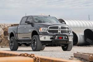 Rough Country - 33257 | Rough Country 6 Inch Lift Kit For Ram 1500 / 1500 Classic | Vertex Coilovers With V2 Rear Shocks - Image 6