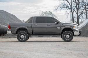 Rough Country - 33257 | Rough Country 6 Inch Lift Kit For Ram 1500 / 1500 Classic | Vertex Coilovers With V2 Rear Shocks - Image 8