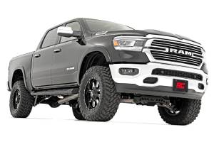 Rough Country - 33450 |  Rough Country 6 Inch Suspension Lift Kit For Ram 1500 | 2019-2024 | Without 22" Wheels, Front Vertex Coilovers, Rear Vertex Shocks & Variable Rated Coils - Image 3