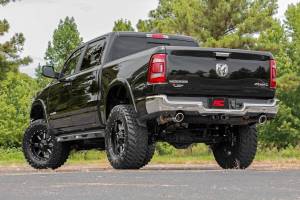 Rough Country - 33457 | Rough Country 6 Inch Suspension Lift Kit For Ram 1500 | 2019-2024 | Without 22" Wheels, Front Vertex Coilovers, Rear N3 Shocks & Variable Rated Coils - Image 6