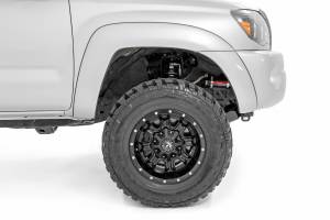 Rough Country - 689010 | Rough Country Vertex 2.5 Reservoir Coilovers, Front, 3 Inch For Toyota Tacoma 2/4WD - Image 2