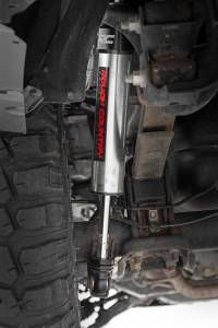 Rough Country - 699010 | Rough Country Vertex 2.5 Reservoir Rear Shocks, 3 Inch For Toyota Tacoma 2WD/4WD - Image 2