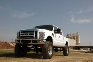 Rough Country - 58850 | Rough Country 6 Inch Lift Kit For Ford F-250/F-350 Super Duty 4WD | Gas Engine, Vertex Reservoir Shocks - Image 2