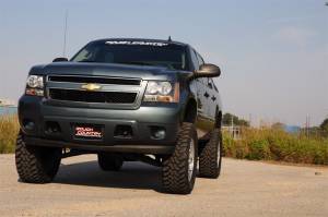 Rough Country - 20950 | Rough Country 7.5 Inch Lift Kit Chevrolet Avalanche 1500 2WD/4WD | Vertex Coilovers Struts - Image 2
