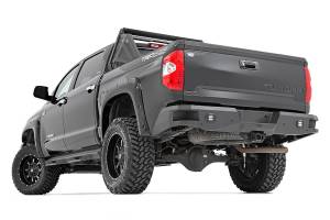 Rough Country - 699013 | Rough Country Vertex 2.5 Reservoir Rear Shocks, 6 Inch For Toyota Tundra 2WD/4WD - Image 2