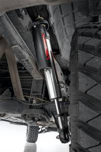 Rough Country - 699013 | Rough Country Vertex 2.5 Reservoir Rear Shocks, 6 Inch For Toyota Tundra 2WD/4WD - Image 4