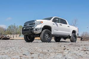 Rough Country - 75257 | Rough Country 6 Inch Lift Kit Toyota Tundra 2WD/4WD | Vertex Coilovers With V2 Monotube Shocks - Image 7