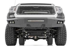 Rough Country - 75257 | Rough Country 6 Inch Lift Kit Toyota Tundra 2WD/4WD | Vertex Coilovers With V2 Monotube Shocks - Image 11