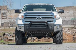 Rough Country - 75257 | Rough Country 6 Inch Lift Kit Toyota Tundra 2WD/4WD | Vertex Coilovers With V2 Monotube Shocks - Image 14