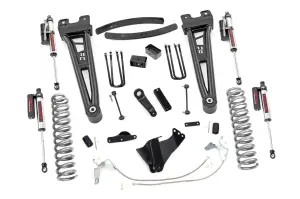 53950 | 6 Inch Ford Suspension Lift Kit w/ Vertex Reservoir Shocks (Gas Engine)