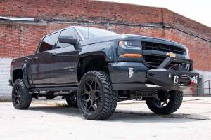 Rough Country - 29857 | 7 Inch GM Suspension Lift Kit w/ Vertex Coilovers, V2 Monotube Shocks - Image 5