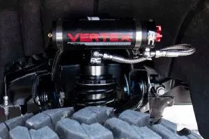 Rough Country - 29857 | 7 Inch GM Suspension Lift Kit w/ Vertex Coilovers, V2 Monotube Shocks - Image 6