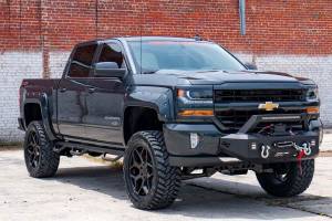 Rough Country - 29857 | 7 Inch GM Suspension Lift Kit w/ Vertex Coilovers, V2 Monotube Shocks - Image 8