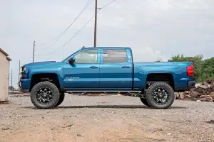 Rough Country - 18750 | 7 Inch GM Suspension Lift Kit w/ Vertex Coilovers, Vertex Reservoir Shocks - Image 3