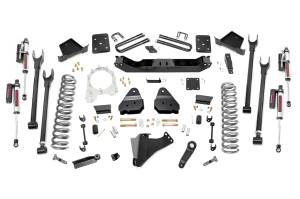 50850 | 6 Inch Ford Suspension Lift Kit w/ Vertex Reservoir Shocks
