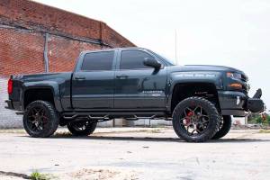 Rough Country - 29850 | 7 Inch GM Suspension Lift Kit w/ Vertex Coilovers, Vertex Reservoir Shocks - Image 2