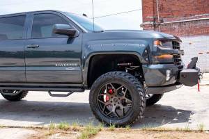 Rough Country - 29850 | 7 Inch GM Suspension Lift Kit w/ Vertex Coilovers, Vertex Reservoir Shocks - Image 4