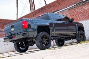 Rough Country - 29850 | 7 Inch GM Suspension Lift Kit w/ Vertex Coilovers, Vertex Reservoir Shocks - Image 9