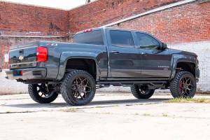 Rough Country - 29850 | 7 Inch GM Suspension Lift Kit w/ Vertex Coilovers, Vertex Reservoir Shocks - Image 10