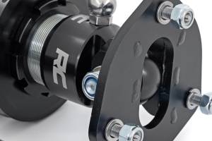 Rough Country - 689001 |  Vertex  2.5 Adj Front Shocks | 6-7.5" | Chevy/GMC 1500 (07-18) - Image 5