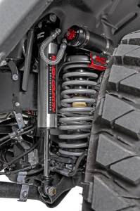 Rough Country - 689024 | Rough Country Vertex 2.5 Adjustable Front Shocks, 6 Inch For Jeep Gladiator JT/Wrangler JL - Image 2