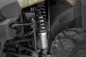 Rough Country - 311001A | Rough Country N3 Front Coil Over Shocks, Stock For Polaris Ranger 1000/Ranger XP 900/1000 - Image 6