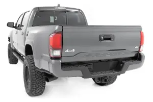 Rough Country - 41009A | Rough Country BA2 Running Boards Side Step Bars, Double Cab For Toyota Tacoma - Image 5