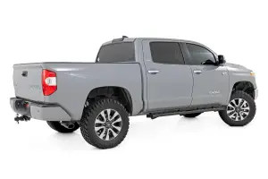 Rough Country - 41005A | Rough Country BA2 Running Boards Side Step Bars, Crew Cab For Toyota Tundra 2WD/4WD - Image 3