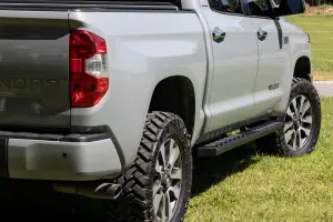 Rough Country - 41005A | Rough Country BA2 Running Boards Side Step Bars, Crew Cab For Toyota Tundra 2WD/4WD - Image 5