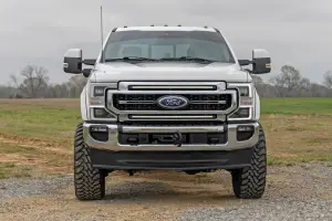 Rough Country - 70990A | Rough Country LED Light Kit Grille Mount, 30 Inch DRL For Ford F-250/F-350 Super Duty - Image 10