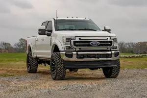 Rough Country - 70990A | Rough Country LED Light Kit Grille Mount, 30 Inch DRL For Ford F-250/F-350 Super Duty - Image 11