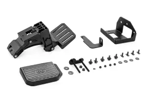 Rough Country - PW052240A | Rough Country Retractable Bed Step, Manual Pull, For Toyota Tacoma 2WD/4WD - Image 2
