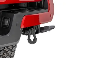 Rough Country - PW052240A | Rough Country Retractable Bed Step, Manual Pull, For Toyota Tacoma 2WD/4WD - Image 4