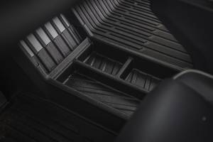 Rough Country - RC09903 | Rough Country Center Console Organizer Storage Tray For Tesla Cybertruck 4WD - Image 2