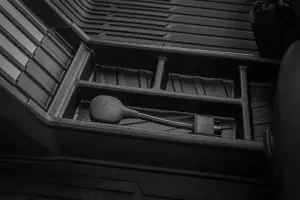 Rough Country - RC09903 | Rough Country Center Console Organizer Storage Tray For Tesla Cybertruck 4WD - Image 4