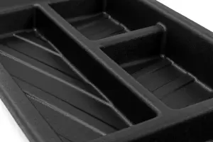 Rough Country - RC09903 | Rough Country Center Console Organizer Storage Tray For Tesla Cybertruck 4WD - Image 5