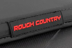Rough Country - 41419660A | Rough Country Soft Tri-Fold Bed Cover Toyota Tundra 2WD/4WD | 6'7" Bed - Image 7