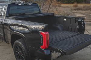 Rough Country - 41419660A | Rough Country Soft Tri-Fold Bed Cover Toyota Tundra 2WD/4WD | 6'7" Bed - Image 10