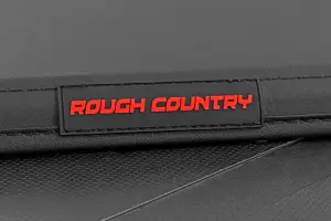 Rough Country - 41419560A | Rough Country Soft Tri-Fold Bed Cover Toyota Tundra 2WD/4WD | 5'7" Bed - Image 5