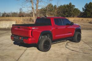 Rough Country - 41419560A | Rough Country Soft Tri-Fold Bed Cover Toyota Tundra 2WD/4WD | 5'7" Bed - Image 8