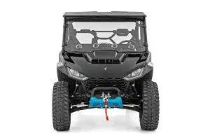 Rough Country - 98202690 | Rough Country Vented Full Windshield, Scratch Resistant For Segway UT10 P - Image 3
