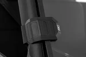 Rough Country - 98202690 | Rough Country Vented Full Windshield, Scratch Resistant For Segway UT10 P - Image 6