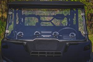 Rough Country - 98202690 | Rough Country Vented Full Windshield, Scratch Resistant For Segway UT10 P - Image 7