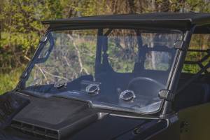 Rough Country - 98202690 | Rough Country Vented Full Windshield, Scratch Resistant For Segway UT10 P - Image 8